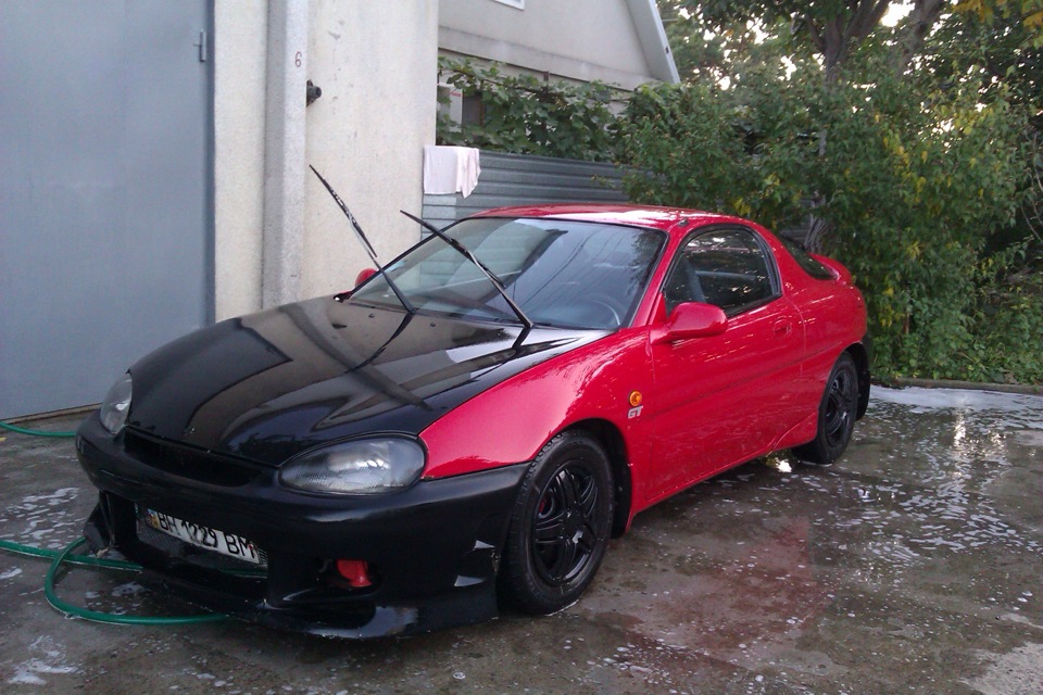 Mazda mx3 1994