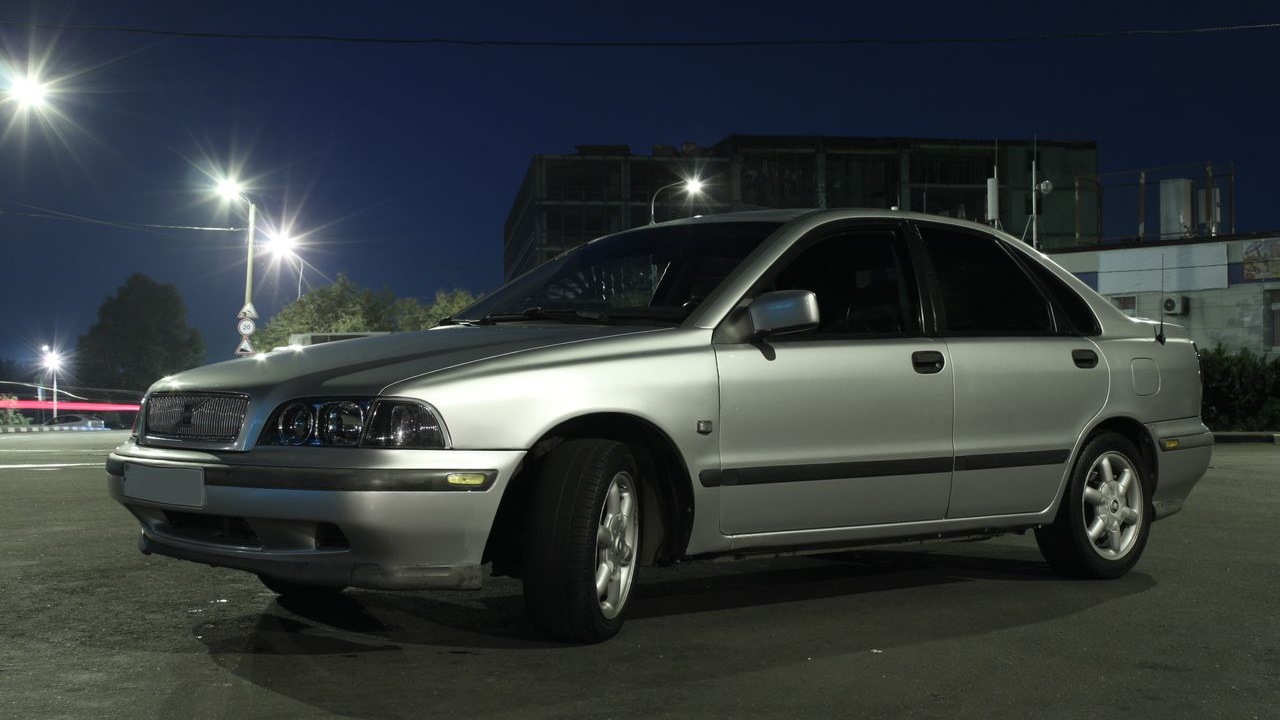 Volvo S40 (1G) 1.9 бензиновый 1998 | 1.9 TD на DRIVE2