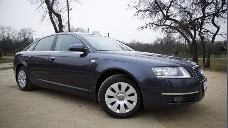 Поделитесь информацией Клубный audi-Vag сервис Минск — Audi A6 (C6), 2 ...