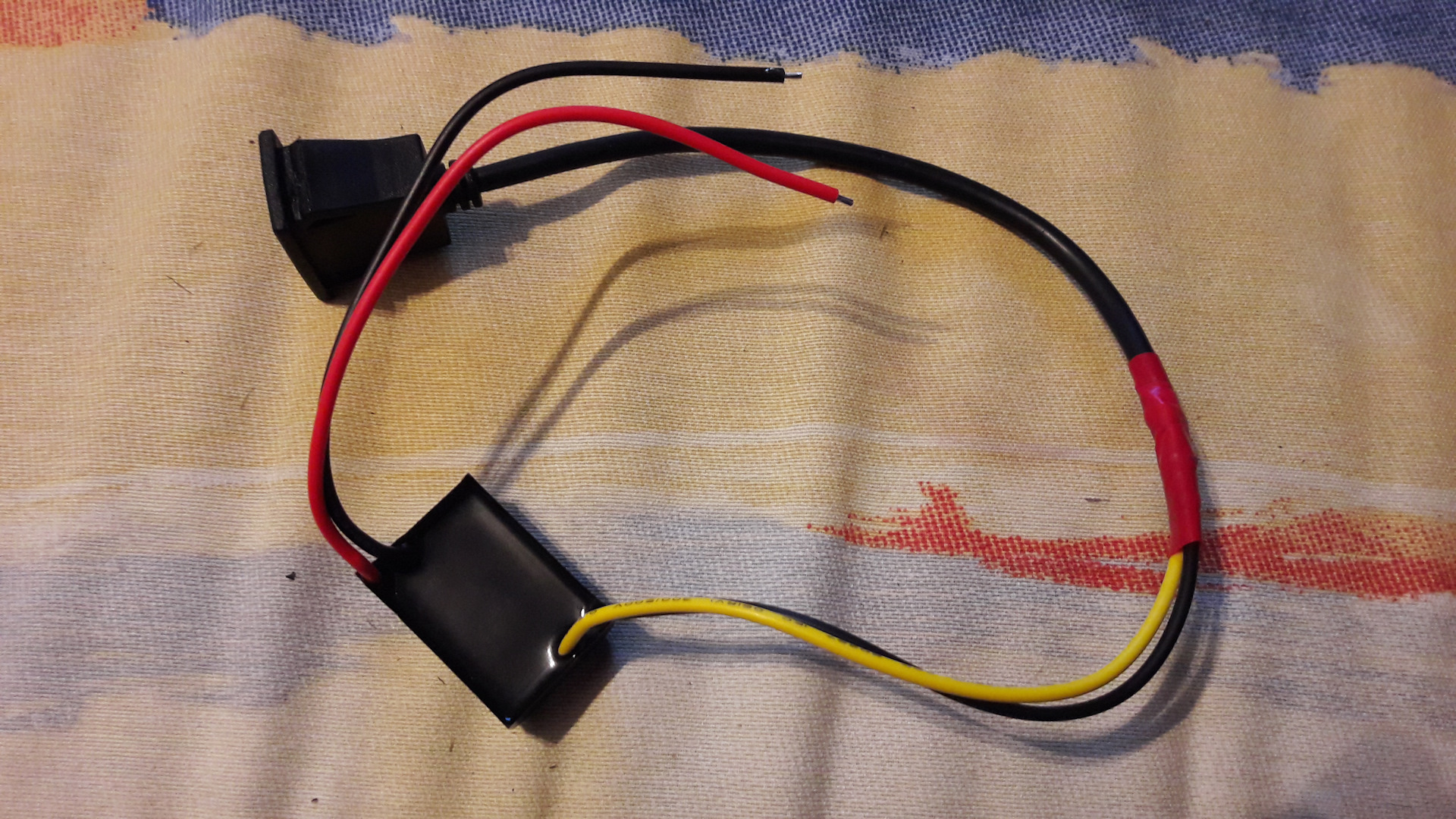 16. Установка USB вместо заглушки. Часть 2 (установка). — Volkswagen ...
