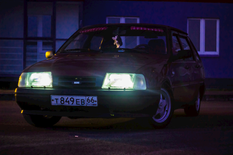 сцепление или коробка? — Сообщество «ИЖ 2126 Ода» на DRIVE2