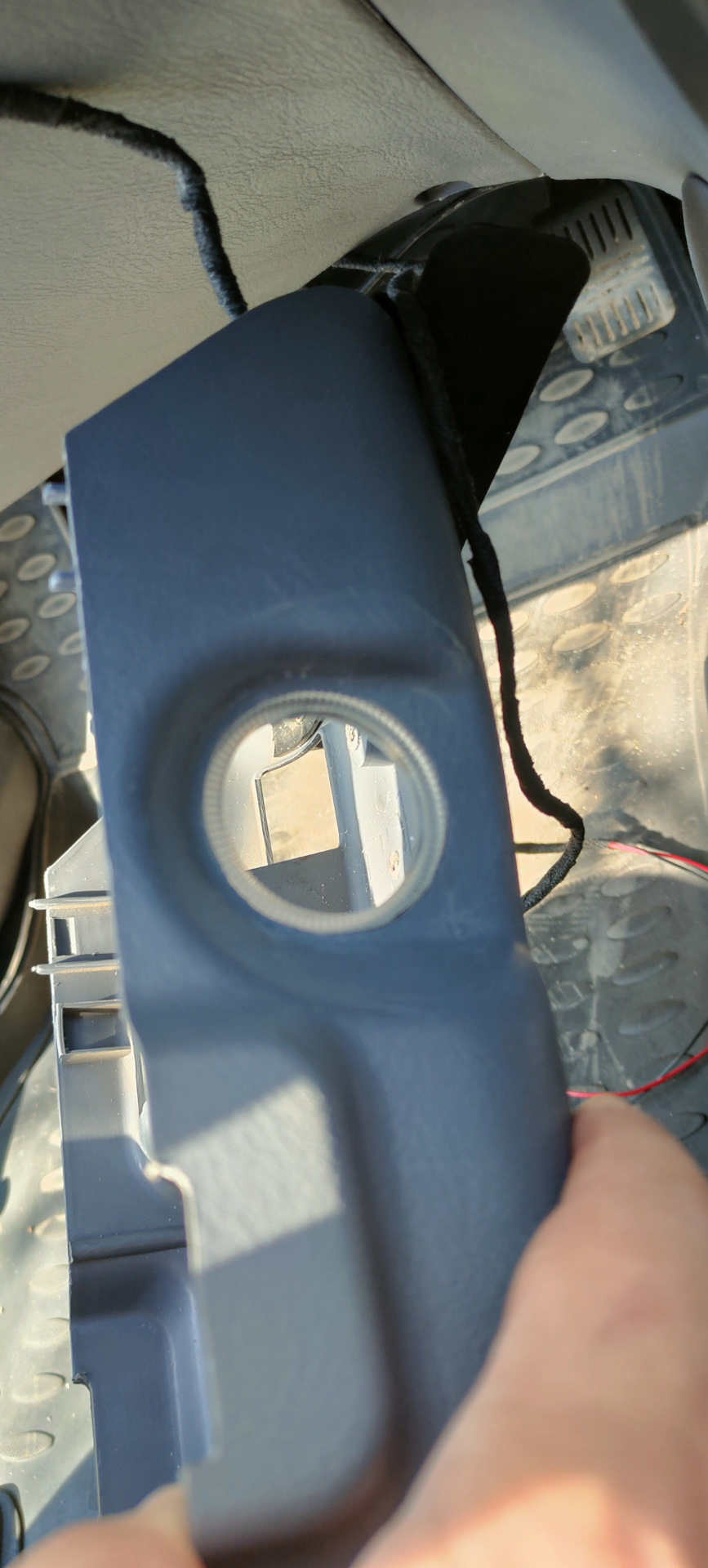 Вот что получается ) — Hyundai Accent (2G)