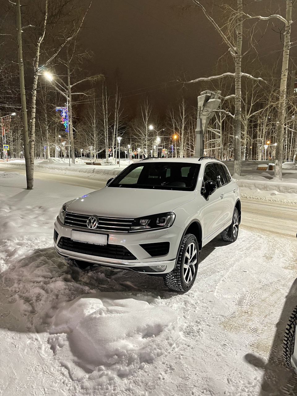 Покупка Тура и перегон домой. — Volkswagen Touareg (2G), 3,6 л, 2017 года |  покупка машины | DRIVE2