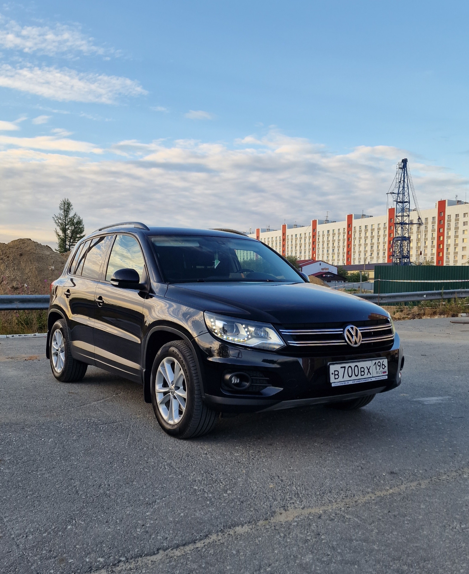 Прощай ПаРоВоз👋 — Volkswagen Tiguan (1G), 2 л, 2012 года | продажа машины  | DRIVE2