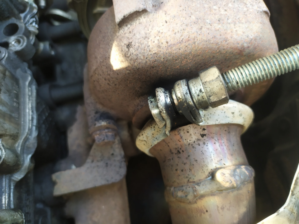 Чем можно уплотнить ?) — Mazda 3 (1G) BK, 1,6 л, 2006 года | наблюдение ...