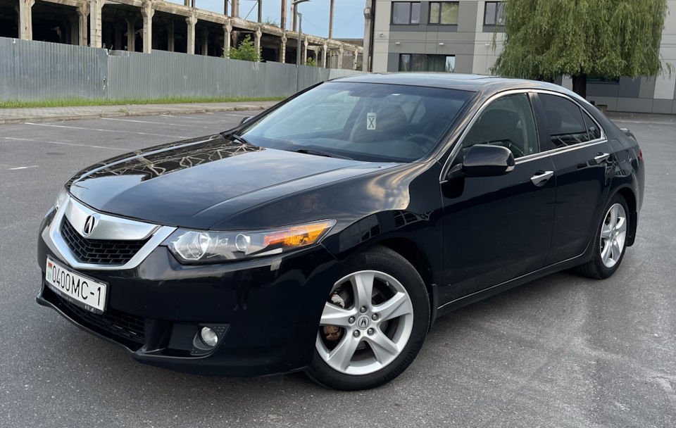 Acura TSX 2009