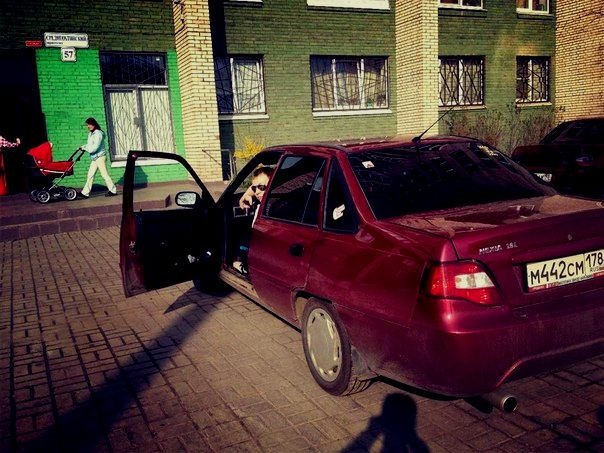 Поставил банку (вроде не плохо басит мне нравится) — Daewoo Nexia (N150 ...