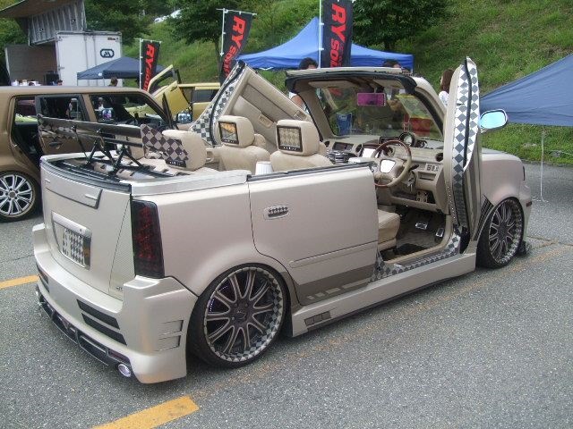 Scion XB Pickup