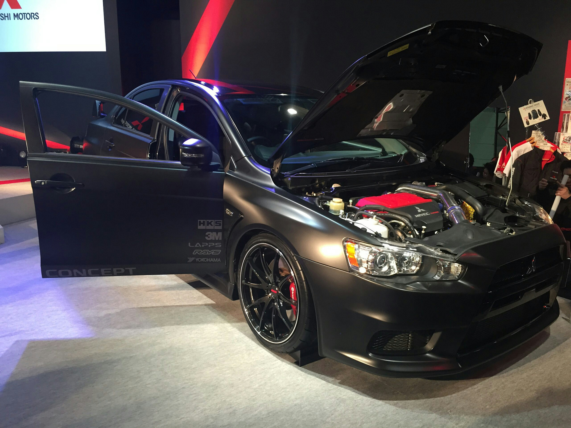 Mitsubishi Lancer Evolution 2 0 турбо