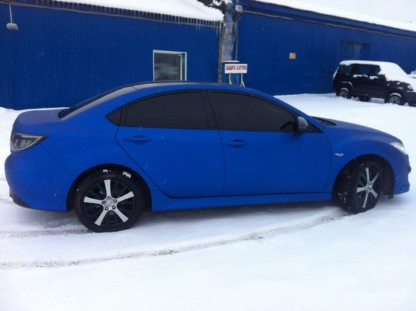 mazda 6 покраска mazda 6 покраска