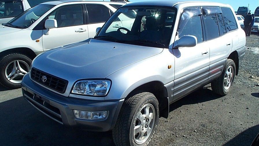 Rav4 sxa11