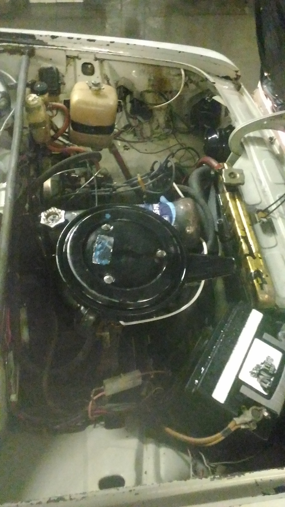 Прогорели клапана. — Lada 2103, 1,5 л, 1974 года | своими руками | DRIVE2