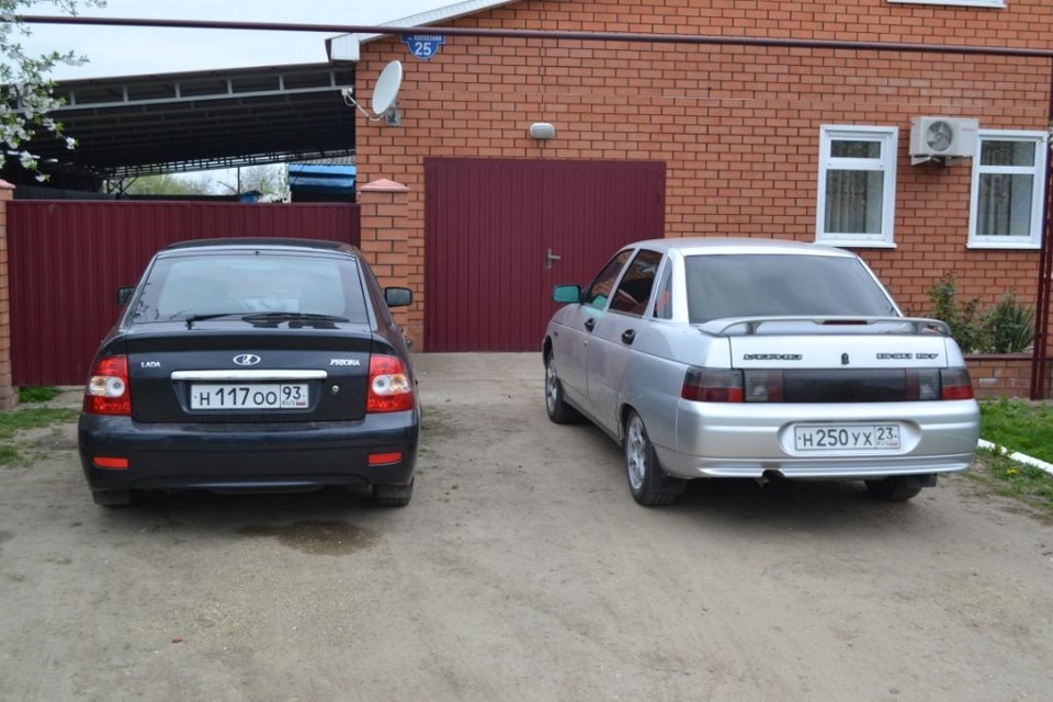 Посадка ч.1 — Lada Приора хэтчбек, 1,6 л, 2008 года | стайлинг | DRIVE2