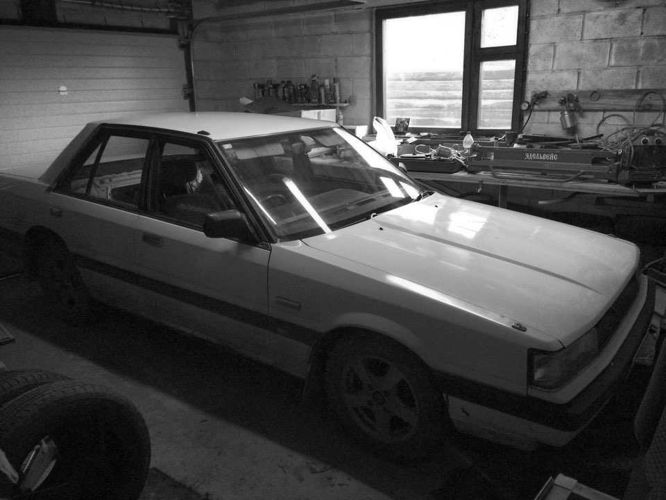 Поболтаем о планах? — Nissan Skyline (R31), 1987 года | запчасти | DRIVE2