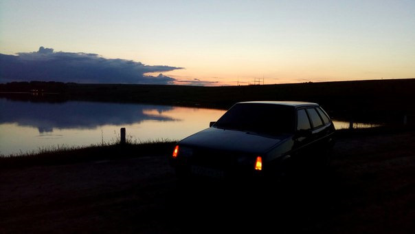 Фото в бортжурнале Lada 21093