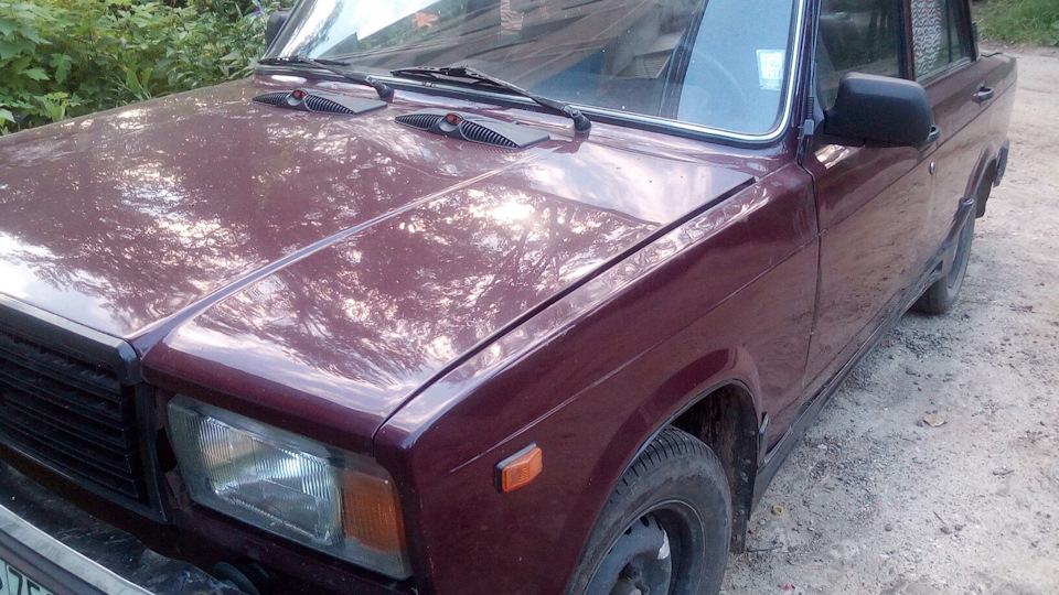 Слили бензин — Lada 21074, 1,5 л, 2007 года | другое | DRIVE2