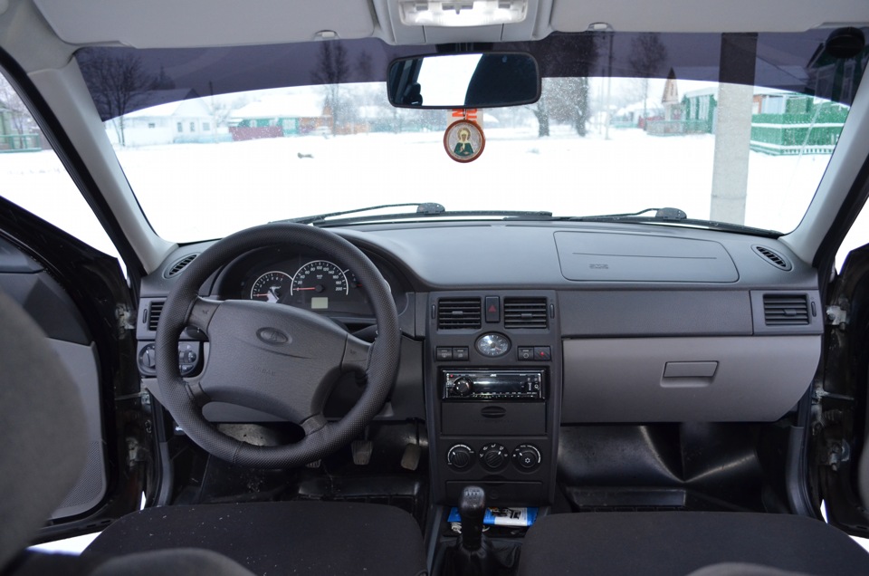 Друьям понравилось)) — Lada Приора хэтчбек