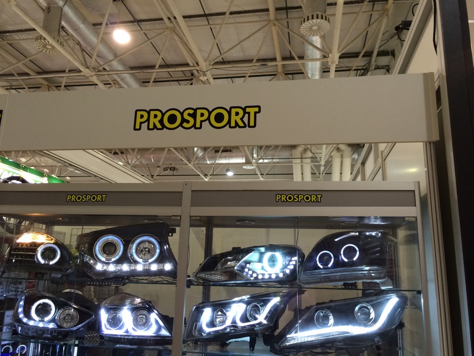 Выставка Автомеханика 2014 — DRIVE2