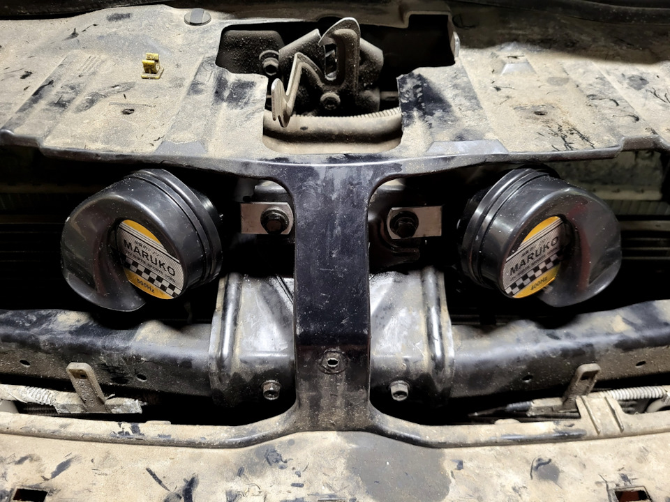 Фото в бортжурнале Suzuki Grand Vitara (2G)