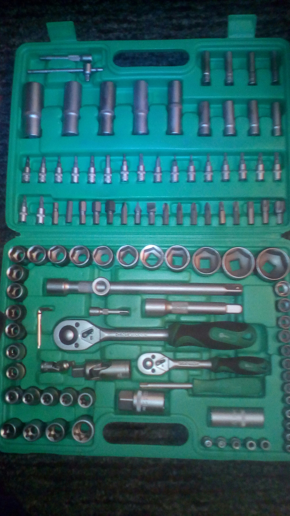 Инструмент — Chery Amulet, 1,6 л, 2007 года | своими руками | DRIVE2