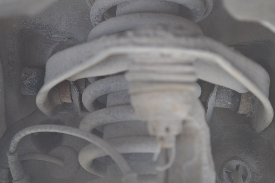 Замена сайлентблоков — DRIVE2