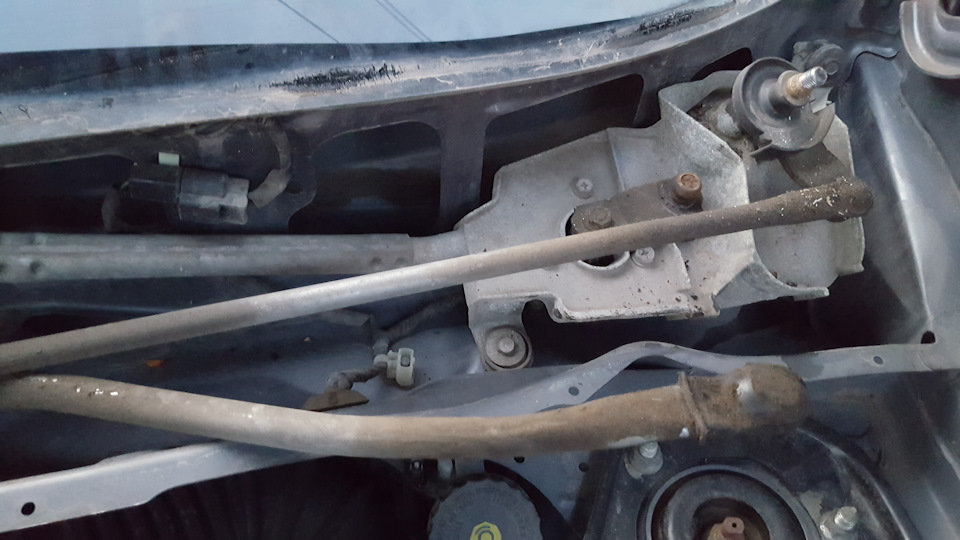 Фото в бортжурнале Mitsubishi Outlander XL