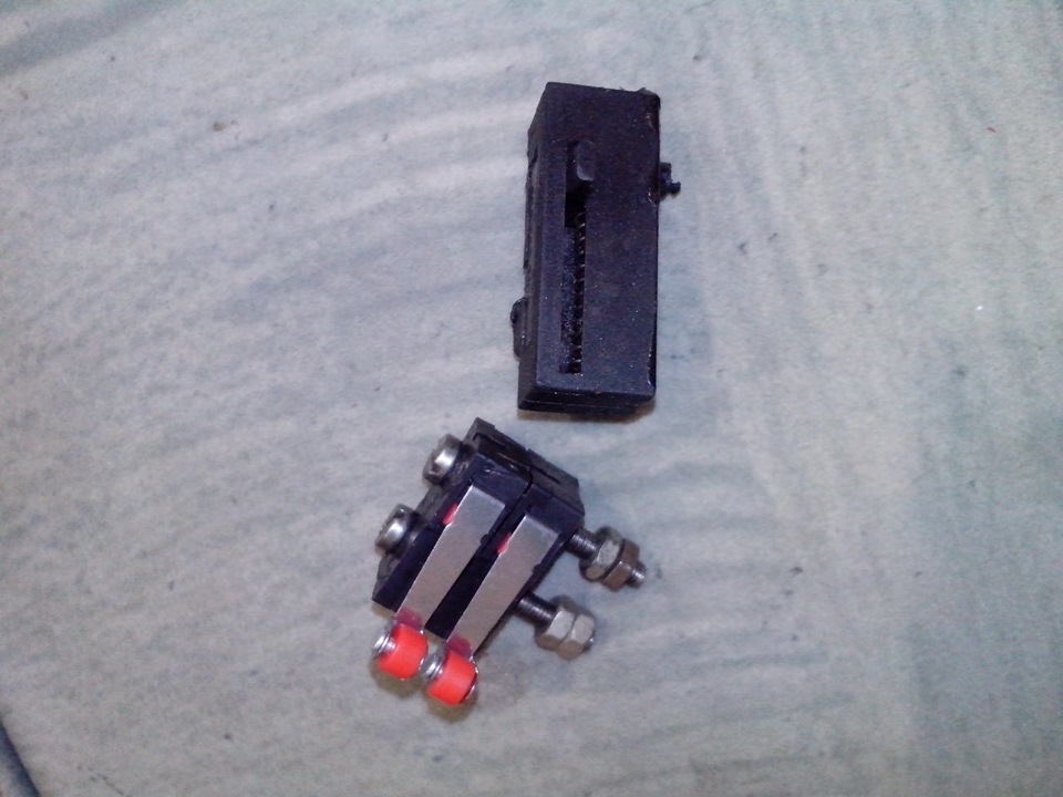 Фото в бортжурнале Volkswagen Passat B5