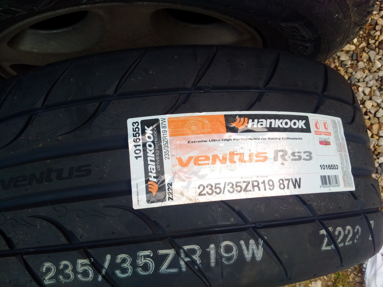 Hankook rs отзывы