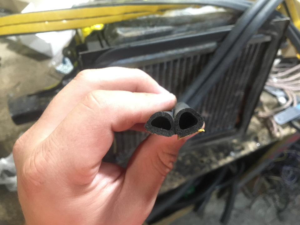 Финал с печкой. Поездка в малярку — Москвич 2140, 1,5 л, 1976 года ...