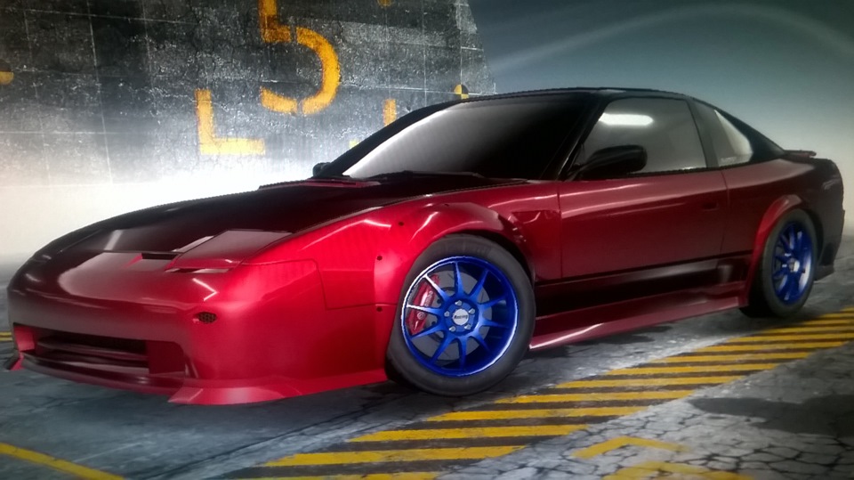 Как вам цвет дисков?Стоит красить Литые диски(Спицы)в такой цвет или ...