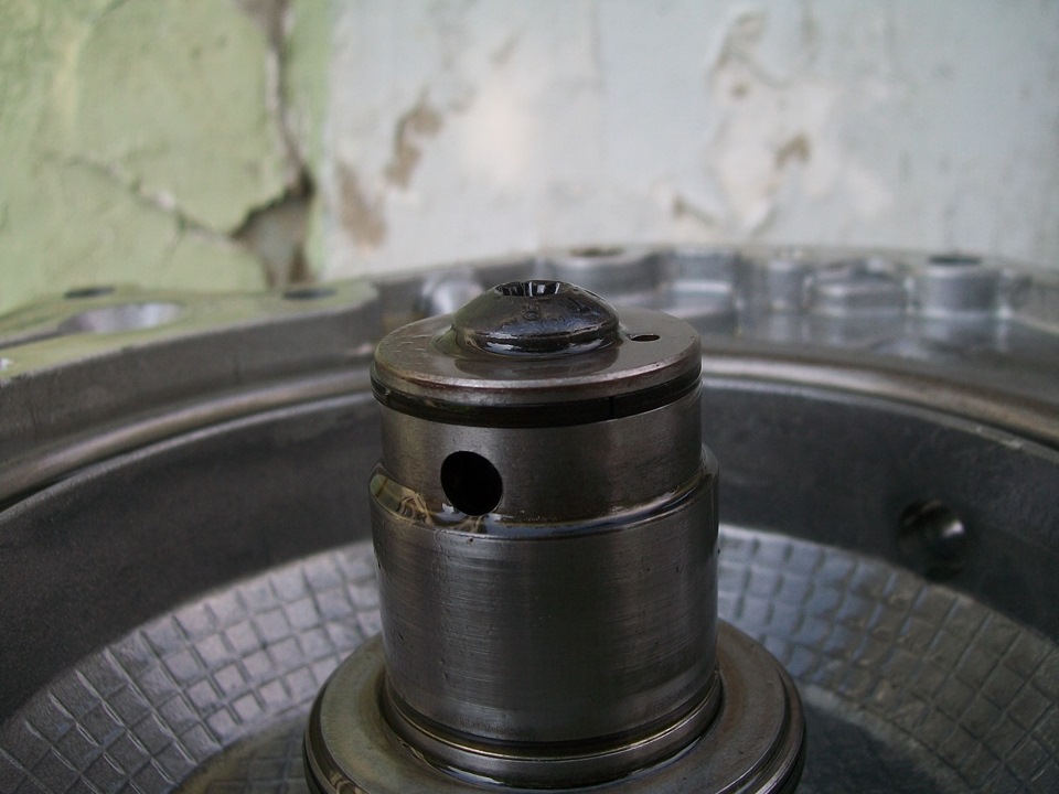 Малое кольцо — Citroen C4 (1G)