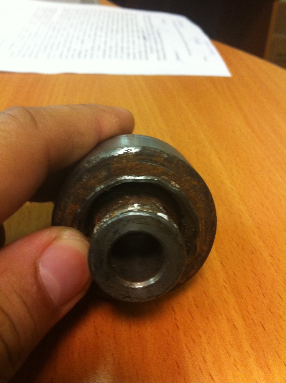 Стуки в задней подвеске 2 часть (тестируем) — BMW 3 series Touring (E46 ...