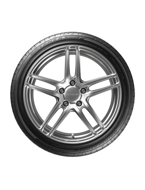 Bridgestone Potenza S001 205/55 R16 94W — DRIVE2