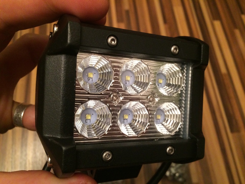 Cree 18w Light