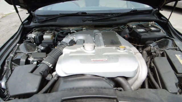 Toyota Mark X 300g Tom Supercharger Drive2