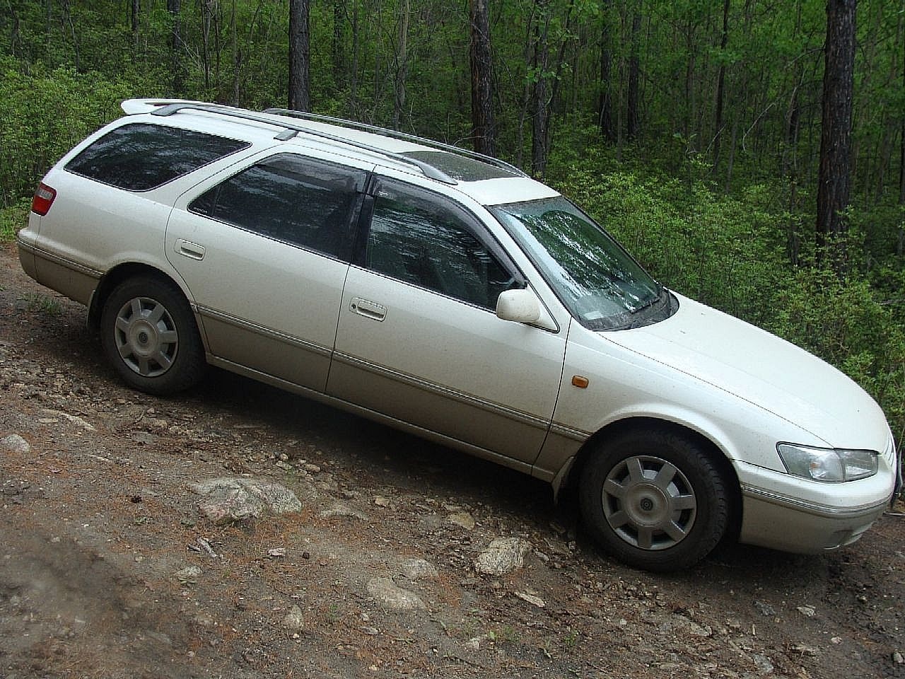 Toyota Camry Gracia универсал