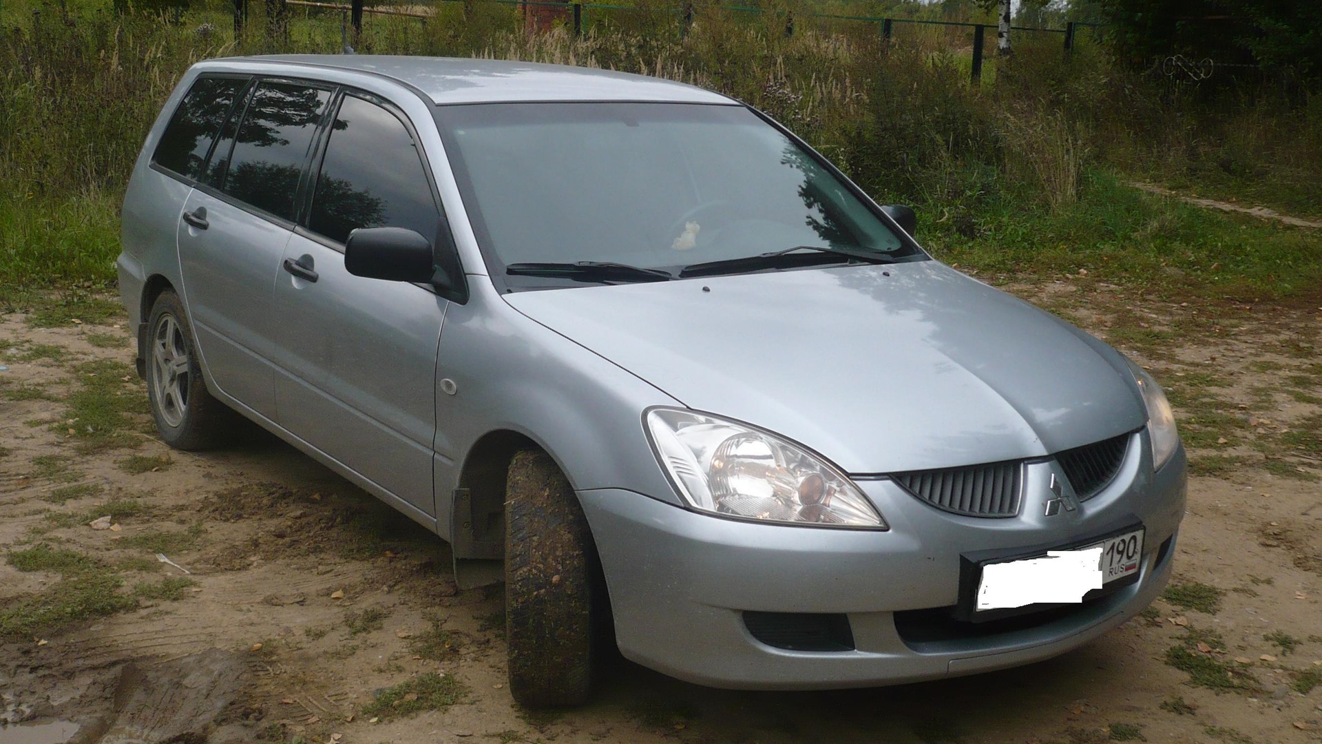 Mitsubishi Lancer IX 1.6 бензиновый 2003 | Седан это не машина на DRIVE2