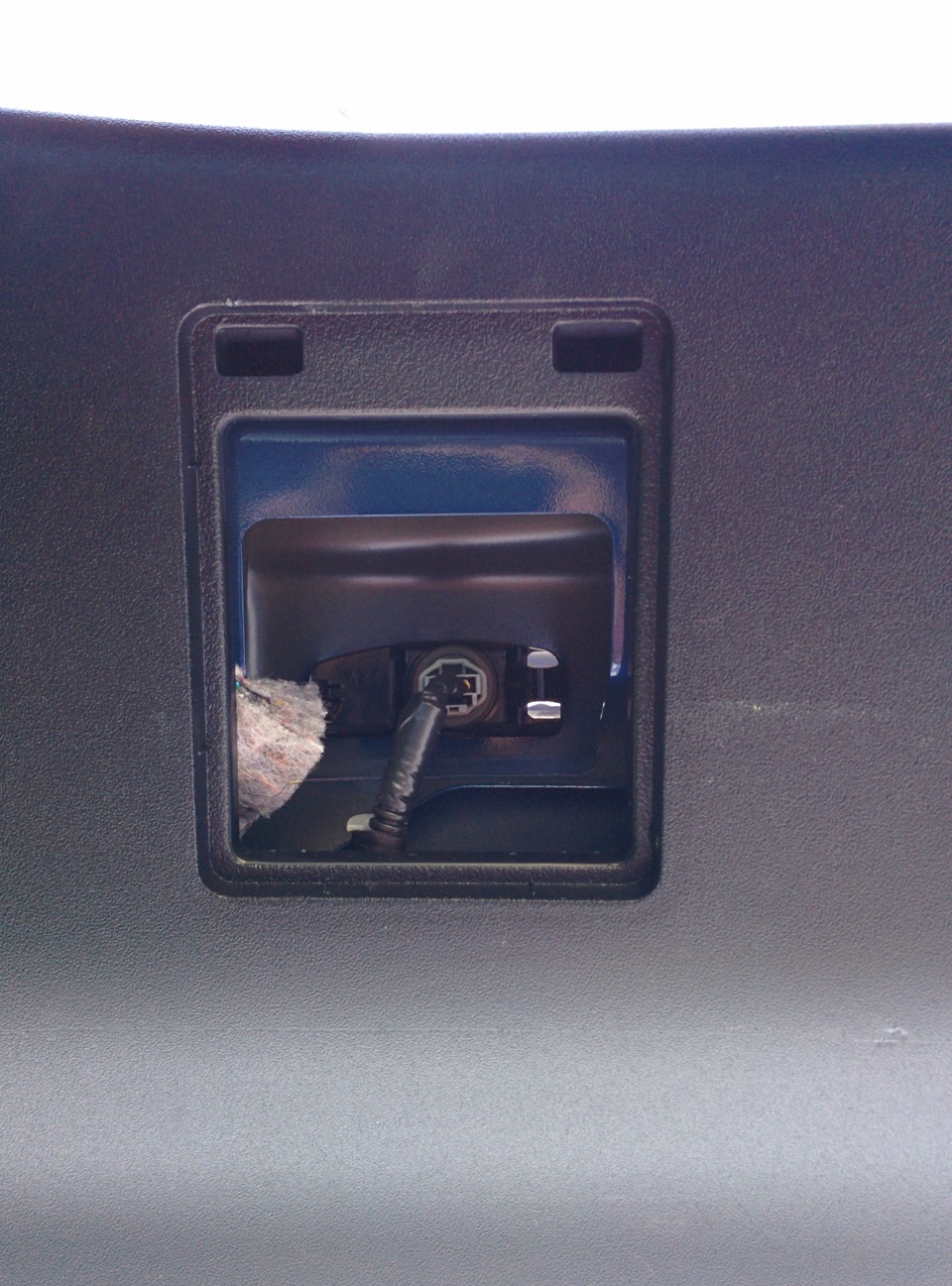 89bb3b4s 960 замена подсветки заднего номера