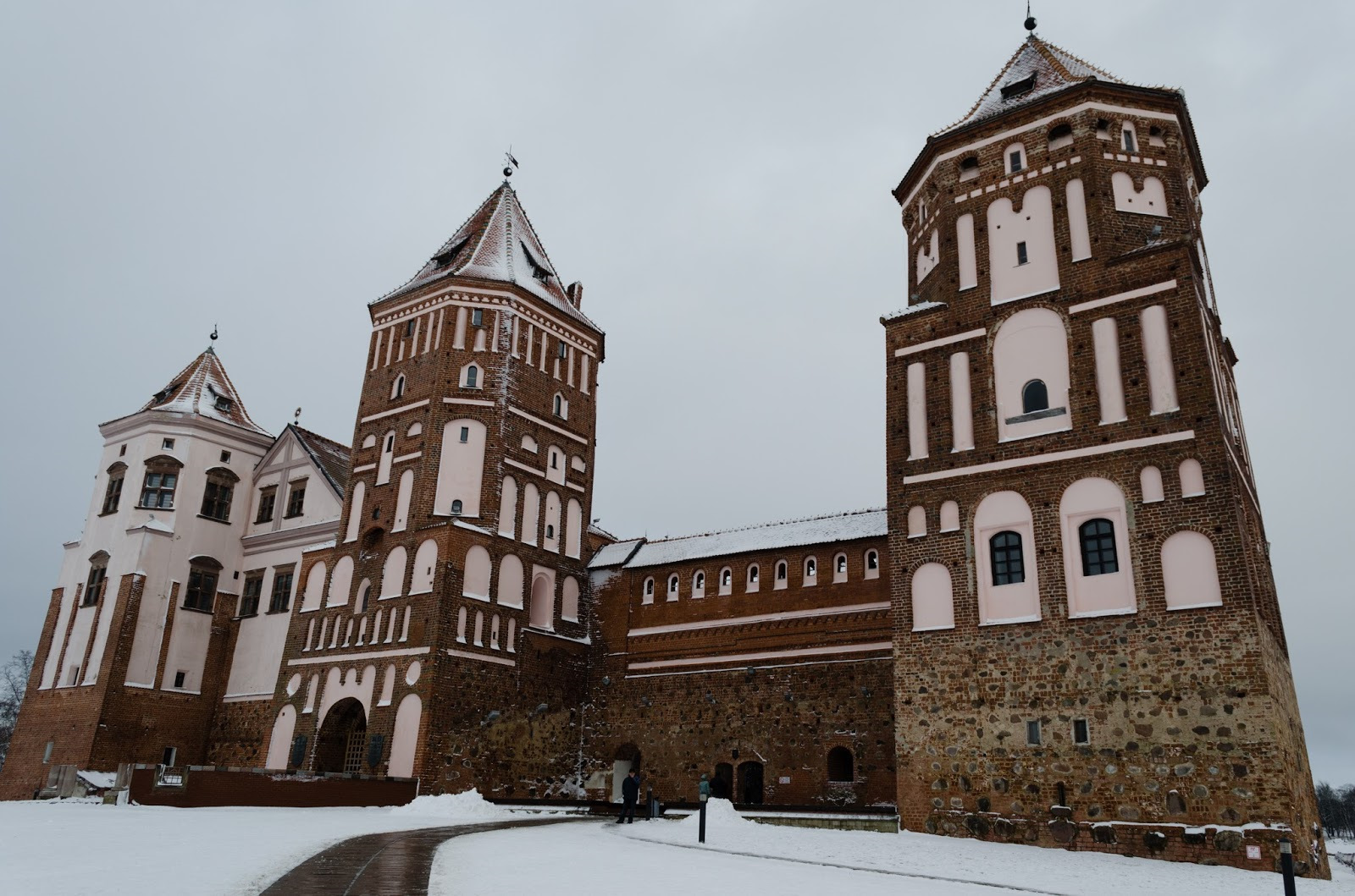 мирский замок гостиница