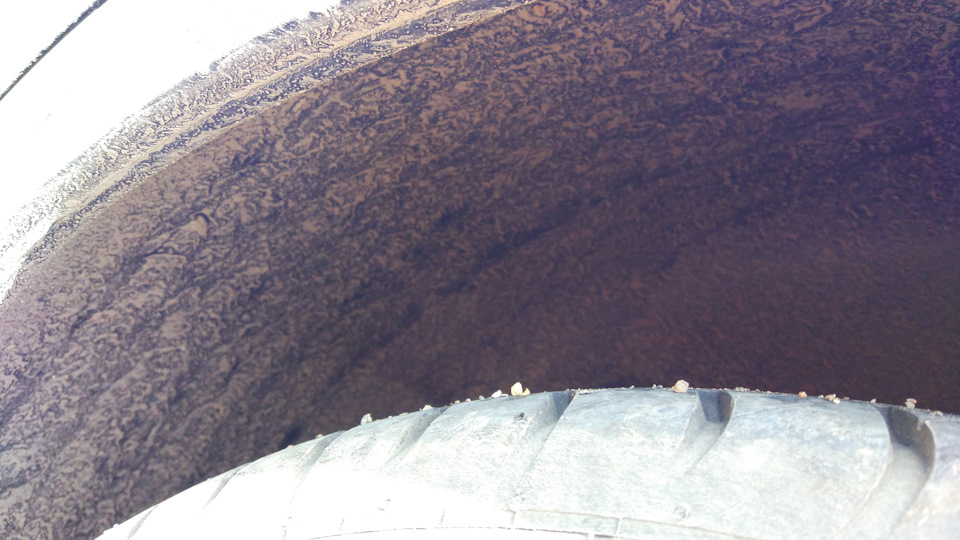 Фото в бортжурнале Ford Mondeo IV