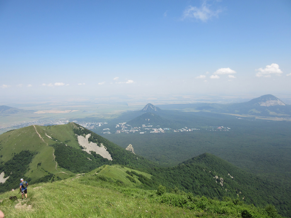 Гора пушкина в дагестане