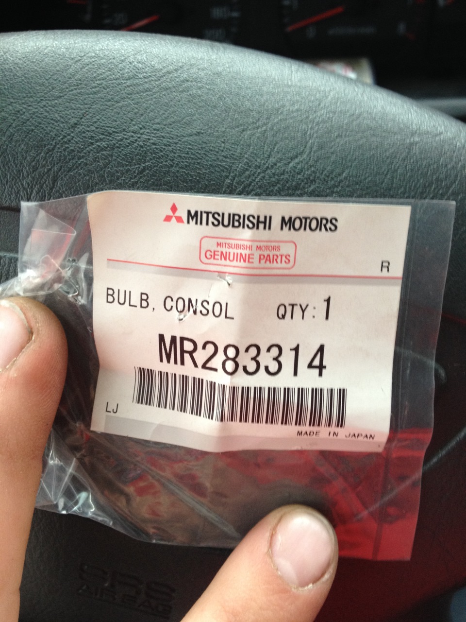 20. Немного светодиодов не помешают… — Mitsubishi Pajero Sport (1G), 3 ...
