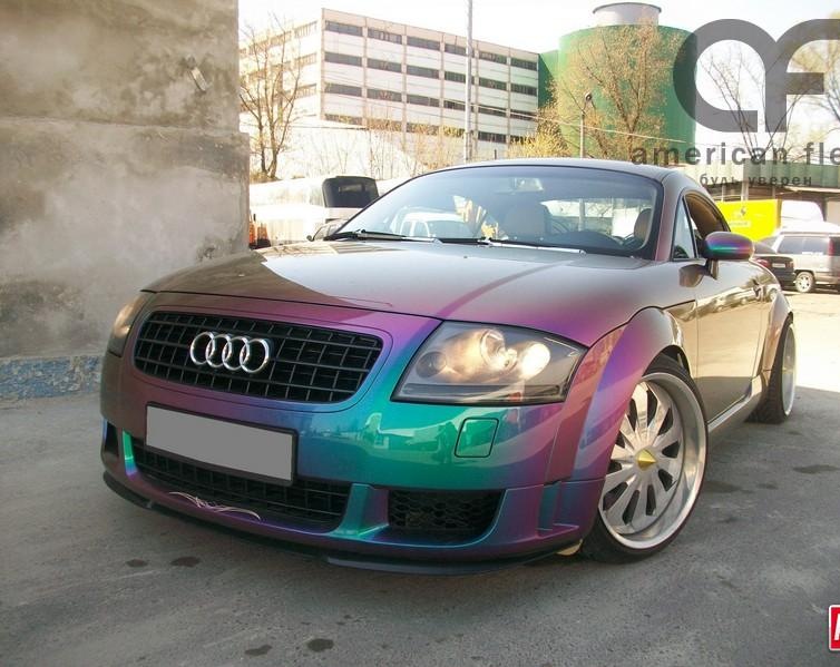 audi tt