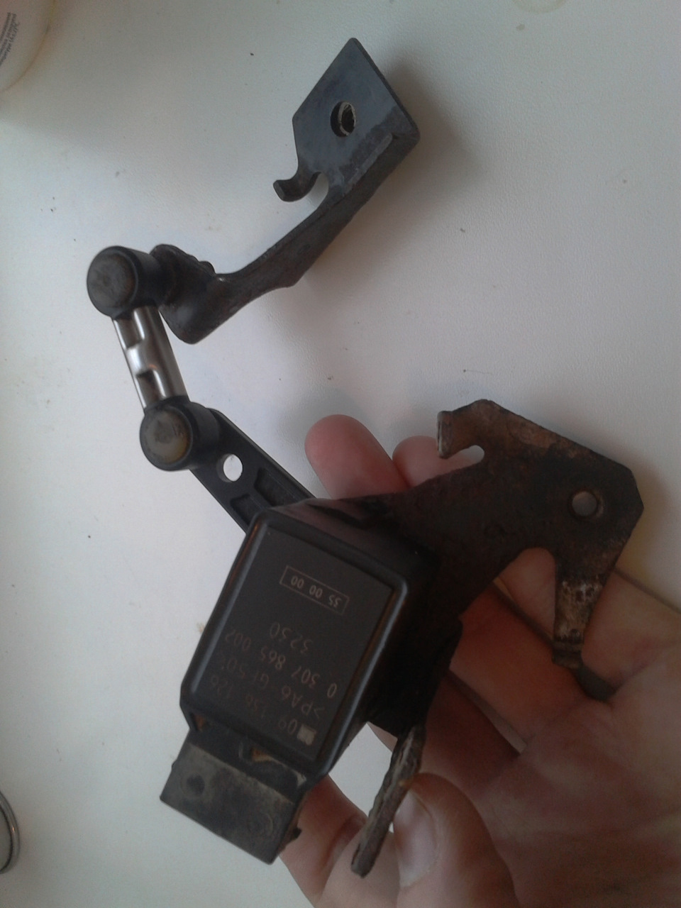 Фото в бортжурнале Opel Vectra B