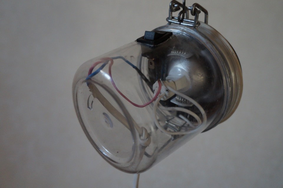 Lampa 7.7 9 115