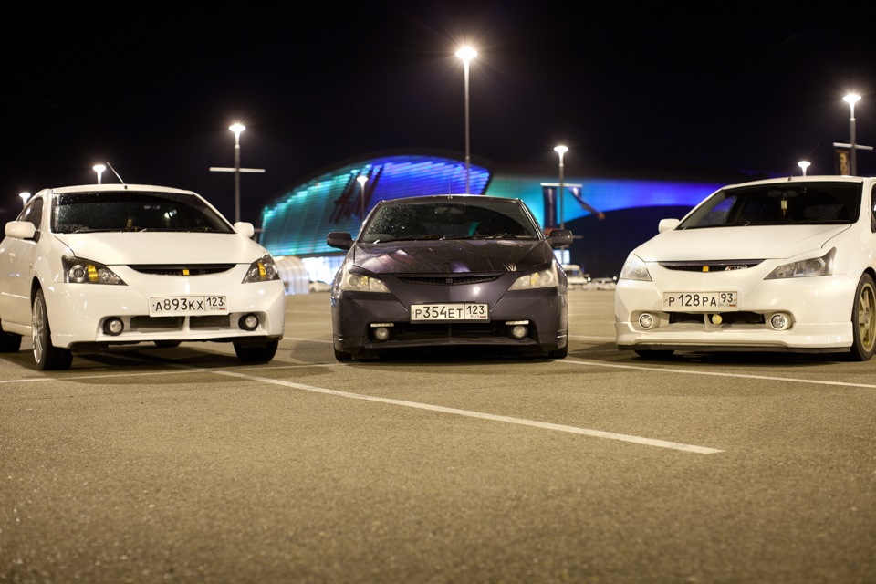 将来 — Сёрай! Это ответ "Грече" или третья сходка Виллов в Краснодаре ...