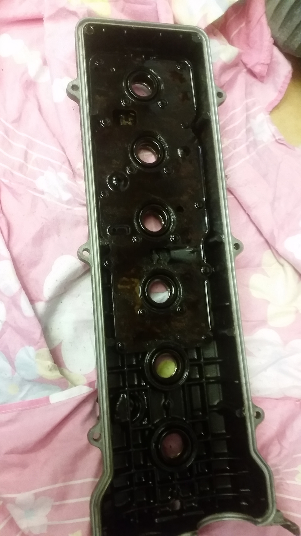 Фото в бортжурнале Toyota Mark II (100)