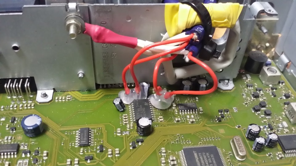 4 линейных выхода