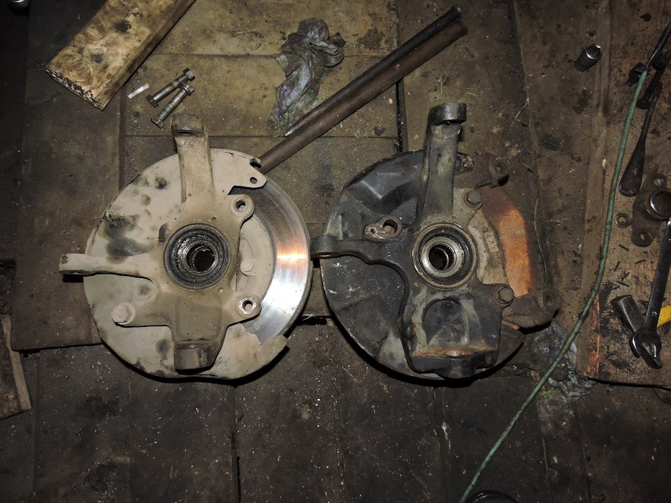 Фото в бортжурнале Mitsubishi Pajero (1G)