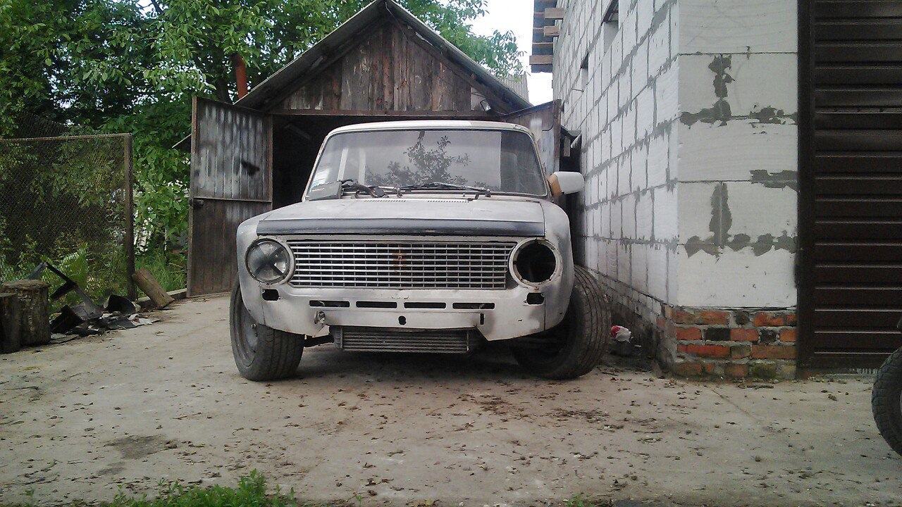 Lada 21013 1.7 дизельный 1984 | турбо дизельное чудовище на DRIVE2